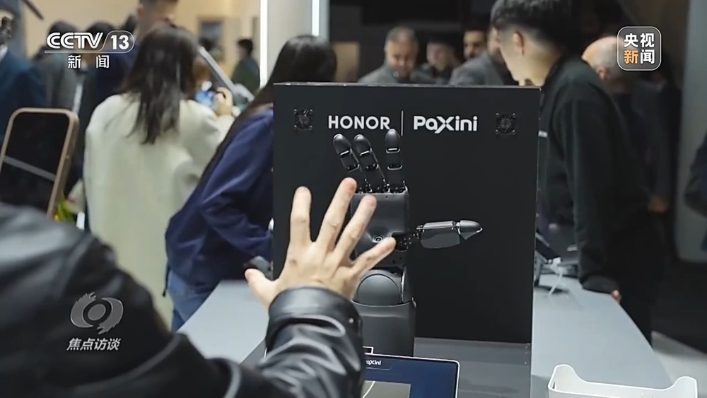 焦点访谈丨人形机器人加速进化 具身智能未来如何演绎？(图5)