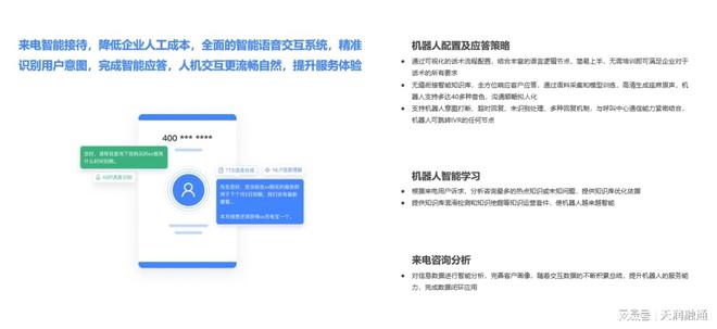 还在为客服效率发愁?揭秘语音智能AI如何让企业服务「快人一步」(图3)