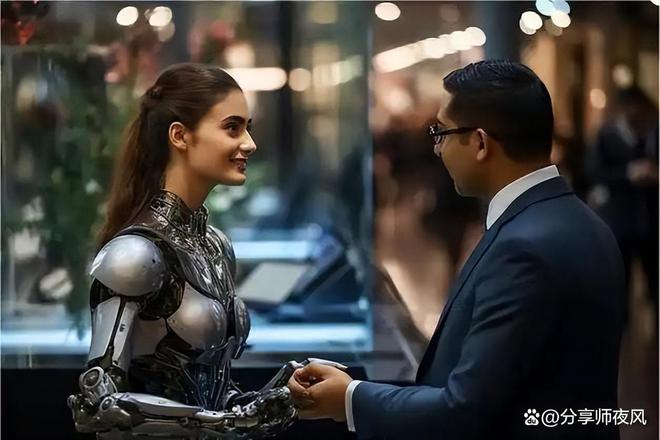 机器人能否真的成为人类的伴侣(图2)