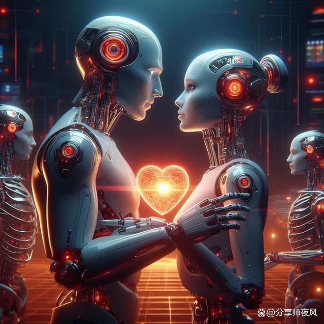 机器人能否真的成为人类的伴侣(图5)