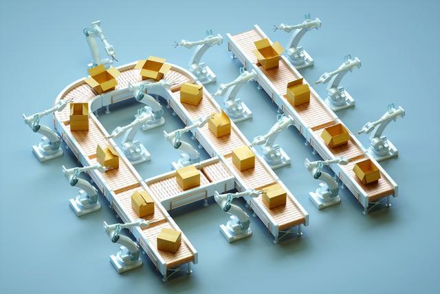 何为“人工智能+产业”的进阶图谱(图1)