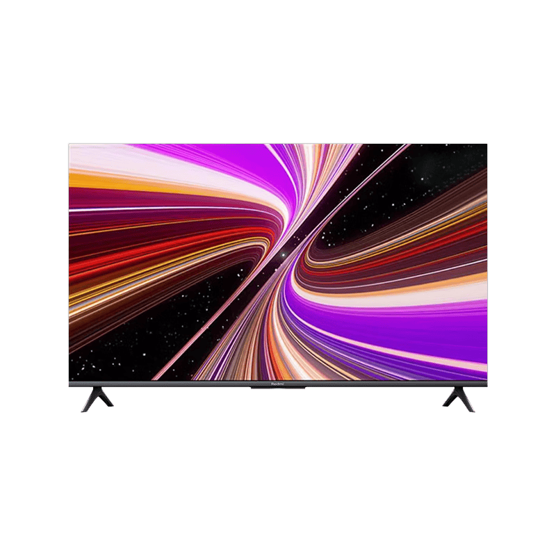 重塑家庭娱乐体验:小米75英寸RedmiA75智能语音4K液晶电视(图1)